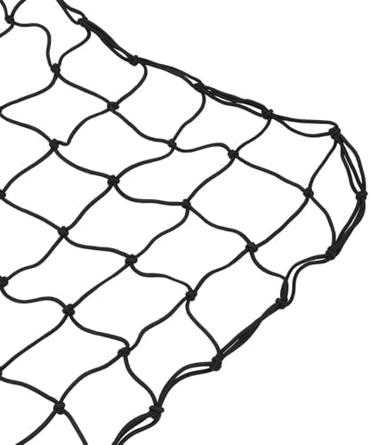 Heavy Duty Roof Rack Freight Net, Nylon Clips - Image 3