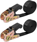 Ayaport Endless Ratchet Straps, 8FT Heavy Duty Cargo Tie Downs by Ayaport