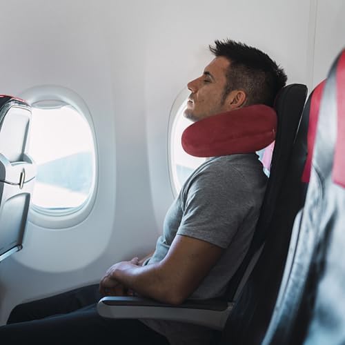 Travel Neck Pillow Memory Foam Neck Pillows - Image 7