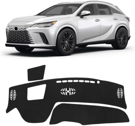 FIILINES Dash Cover for 2023 2024 2025 Lexus RX RX350 RX350h RX500h, Dashboard by FIILINESBuyNow