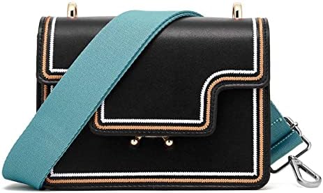 ZOOEASS Wide Shoulder Strap, Adjustable Replacement Belt Crossbody Canvas Bag - Image 4