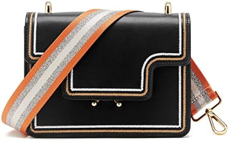 ZOOEASS Wide Shoulder Strap Adjustable Replacement Belt Crossbody Canvas Bag - Image 5