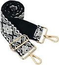 ZOOEASS Wide Shoulder Strap Adjustable Replacement Belt Crossbody Canvas Bag by Unknown