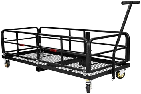 750 LBS Heavy Duty Hitch Cargo Carrier, RVs by Unknown