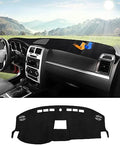 Autorder Dashboard Cover Mat for 2008 2009 2010 Dodge Charger Accessories Dash by Autorder