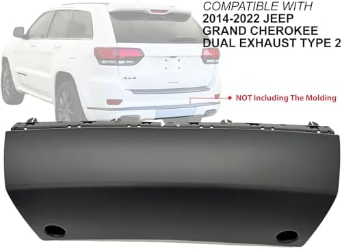 APA Replacement Rear Trailer Hitch Cover - Image 2