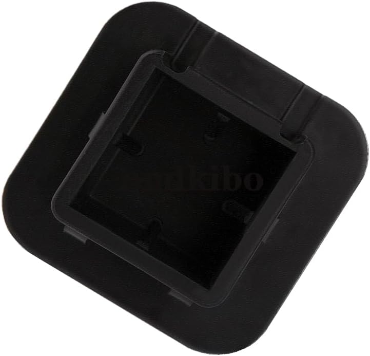 2 Inch Puerto Rico Coqui Frog Trailer Hitch Tube Cover Plug Cap, Tow Hitch - Image 3