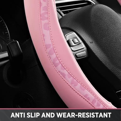 Road Comforts Steering Wheel Cover - Image 6