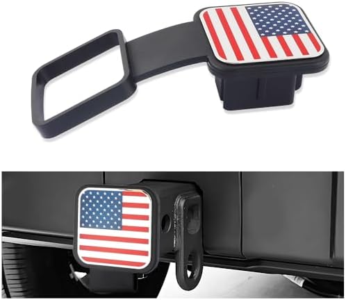 carleef Trailer Hitch Covers by Unknown