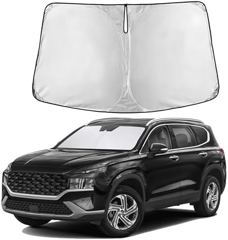 Autovir Windshields Sun Shade Fit by Autovir