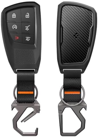 Spigen Rugged Armor Chevrolet & GMC Key Fob Cover by Spigen
