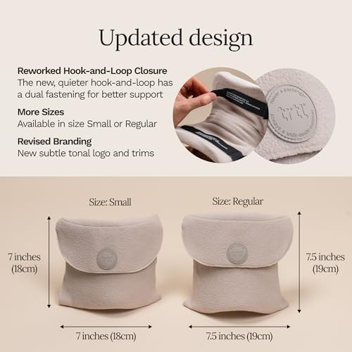 Trtl Travel Pillow Original 2.0 – Scientifically Proven Super Soft Travel Pillow - Image 3