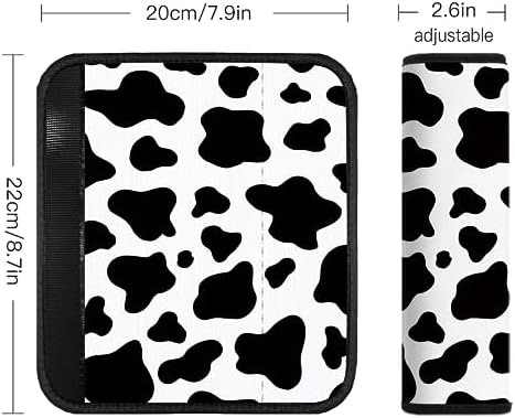 Car Seat Belt Pad Cover, Suitable - Image 4