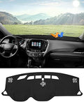 Autorder Dashboard Cover Mat for 2018-2024 Chevrolet Traverse Accessories Dash by Autorder