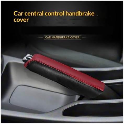 Universal Leather Handbrake Cover - Image 2