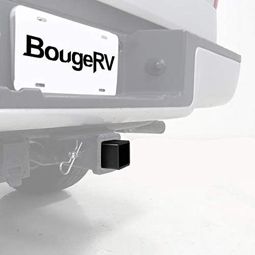 BougeRV 2-1/2" to 2" Trailer Hitch Adapter Insert Sleeve Receiver Converter - Image 6