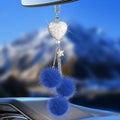 Bling Car Accessories Interior for Women by Hitluste