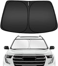ARISMOTOR Windshield Sun Shade for GMC Acadia 2024-2026 2027 by ARISMOTOR