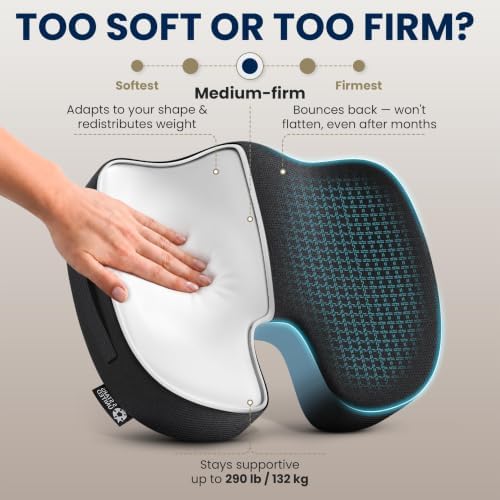 5 STARS UNITED Seat Cushion - Image 6