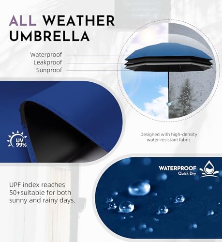 Umbrella Travel Size Mini Umbrella - Image 5