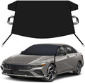 EcoNour Car Snow Cover Compatible by EcoNour