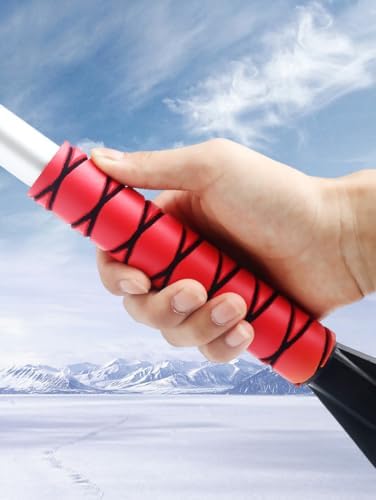 Heavy-Duty Detachable Snow Brush & Ice Scraper - Image 5