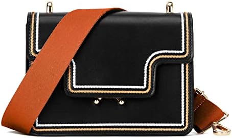 ZOOEASS Wide Shoulder Strap, Adjustable Replacement Belt Crossbody Canvas Bag - Image 4