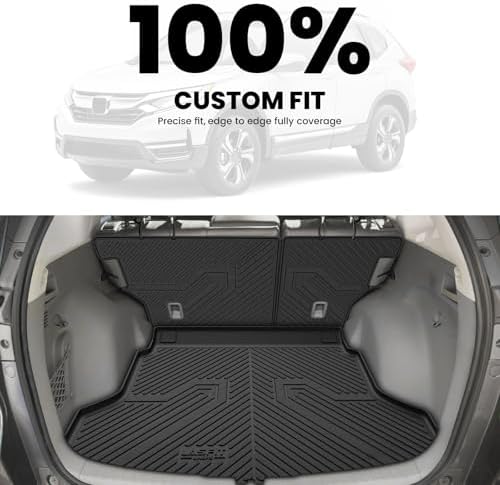 LASFIT Cargo Mat with Backrest Mat - Image 3