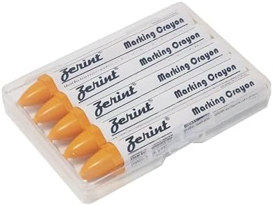 Industrial Wax Marking Crayons by Zerint