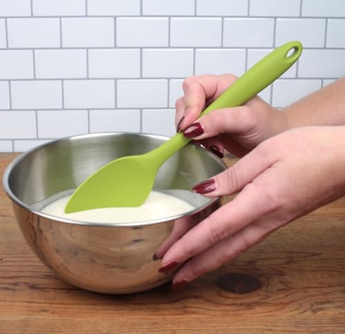 RSVP International Ela Series Heat Resistant Spatulas - Image 3