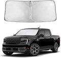 Autovir Windshields Sun Shade Fit by Autovir
