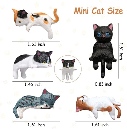 Cat Car Interior Accessories Dashboard Decorations - Image 3