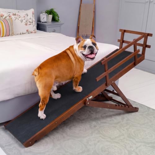 Dog ramp for Bed by PriorPet