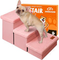 Zerbuger Dog Stairs with Storage by Zerbuger