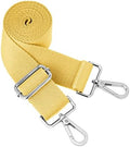 ZOOEASS Wide Shoulder Strap, Adjustable Replacement Belt Crossbody Canvas Bag by Unknown