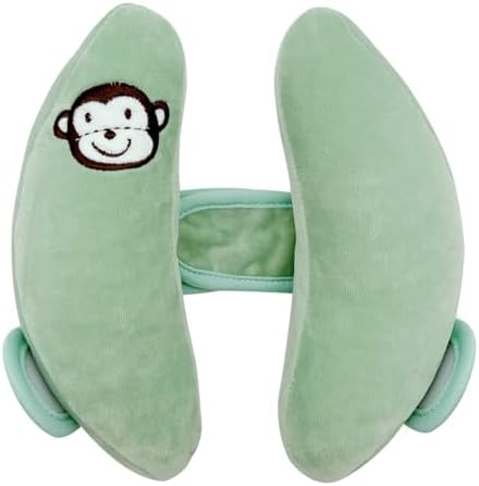 Baby Travel Pillow, Carseat Head Support by StoHua