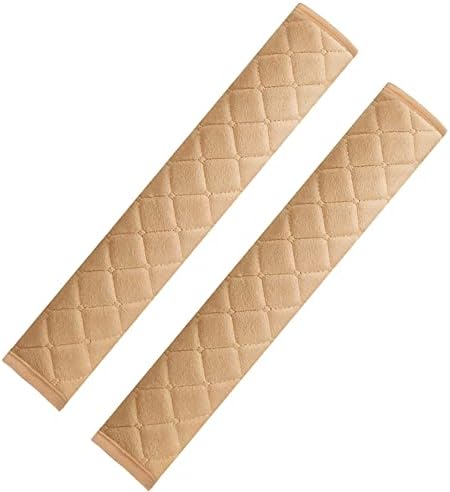 HighnessHwoo Extra Long Seatbelt Covers - Image 3