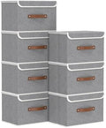 Yawinhe Fabric Storage Boxes by Yawinhe