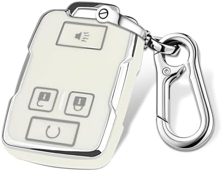 QBUC for Chevy Key Fob Cover by QBUC