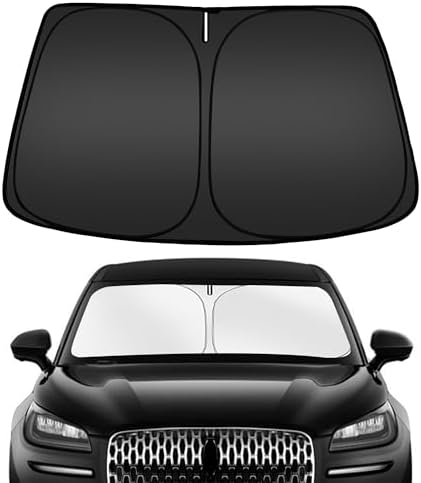 ARISMOTOR Windshield Sun Shade for Lincoln Corsair 2020-2026 by ARISMOTOR