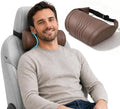 Universal Memory Foam Car Headrest Neck Pillow, Ergonomic Memory Foam Car by VUCHEET