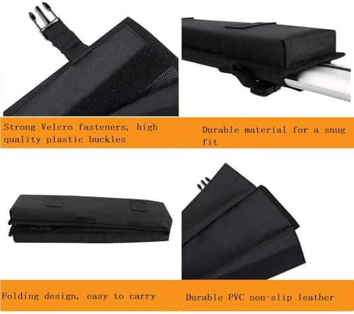 Roof Rack Cross Pads Fit on Cross Bars - Image 4
