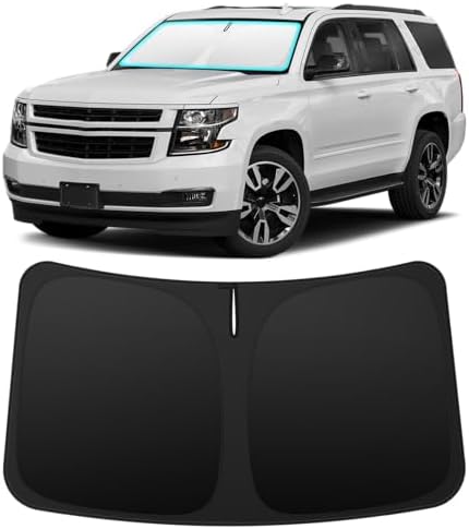 INSAUTO Custom Fit Windshield Sun Shade by INSAUTO