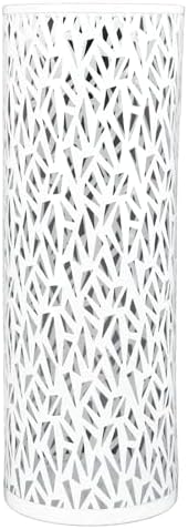 Ymiko Metal Umbrella Stand Round Holder Storage Rack Indoor - Image 6