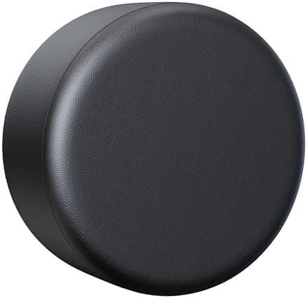 Moonet PVC Leather Spare Tire Wheel Cover Universal fit by Moonet