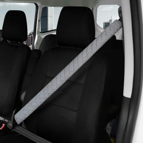 HighnessHwoo Extra Long Seatbelt Covers by HighnessHwoo