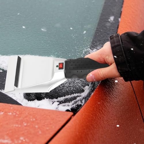 Car Heated Snow Shovel Electric Ice Scraper - Image 7