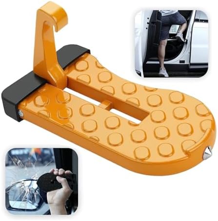 Car Door Step, for BYD Yangwang U8/Yangwang U9 Car Door Pedal Car Doorstep - Image 2