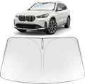 Proadsy Custom Fit 2023-2026 BMW X1 Windshield Sun Shade, Blocks Heat by Proadsy