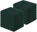 Homaxy 100% Cotton Waffle Weave Kitchen Dish Cloths 18-Pack by Homaxy